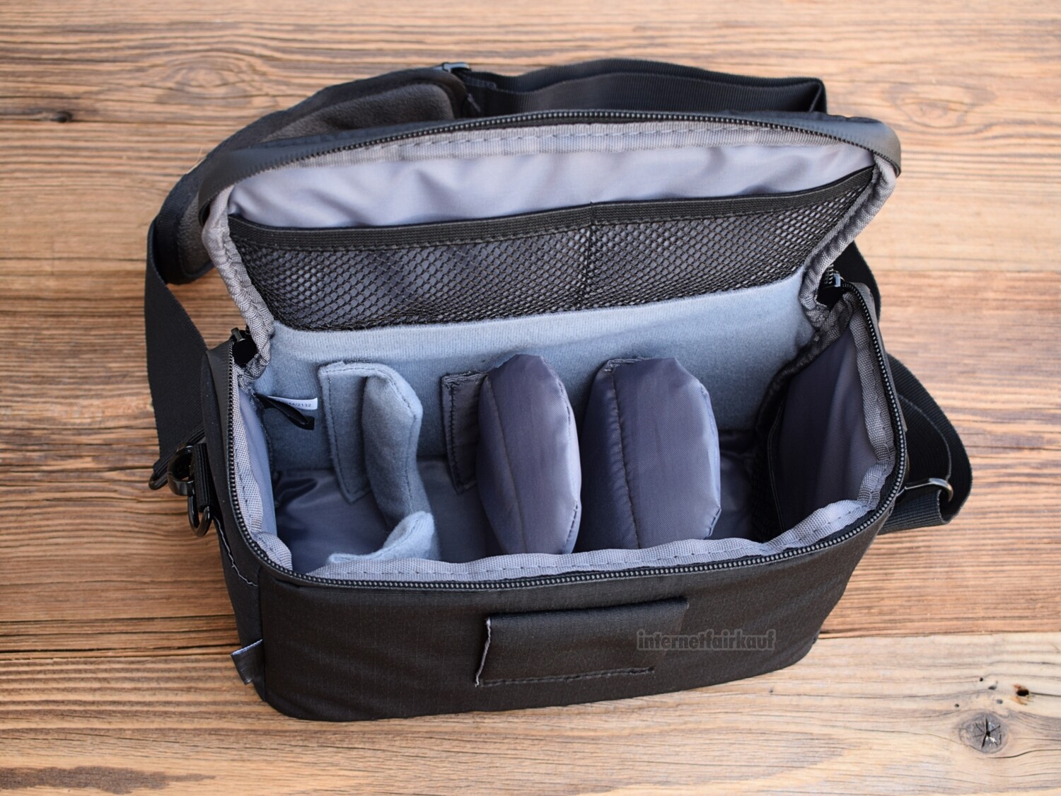 Camcorder-Tasche passend für SONY FDR-AX33
