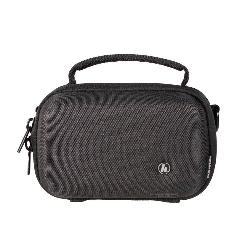 Hama Hardcase Kameratasche schwarz passend für Panasonic Lumix DMC-LX100 I, II