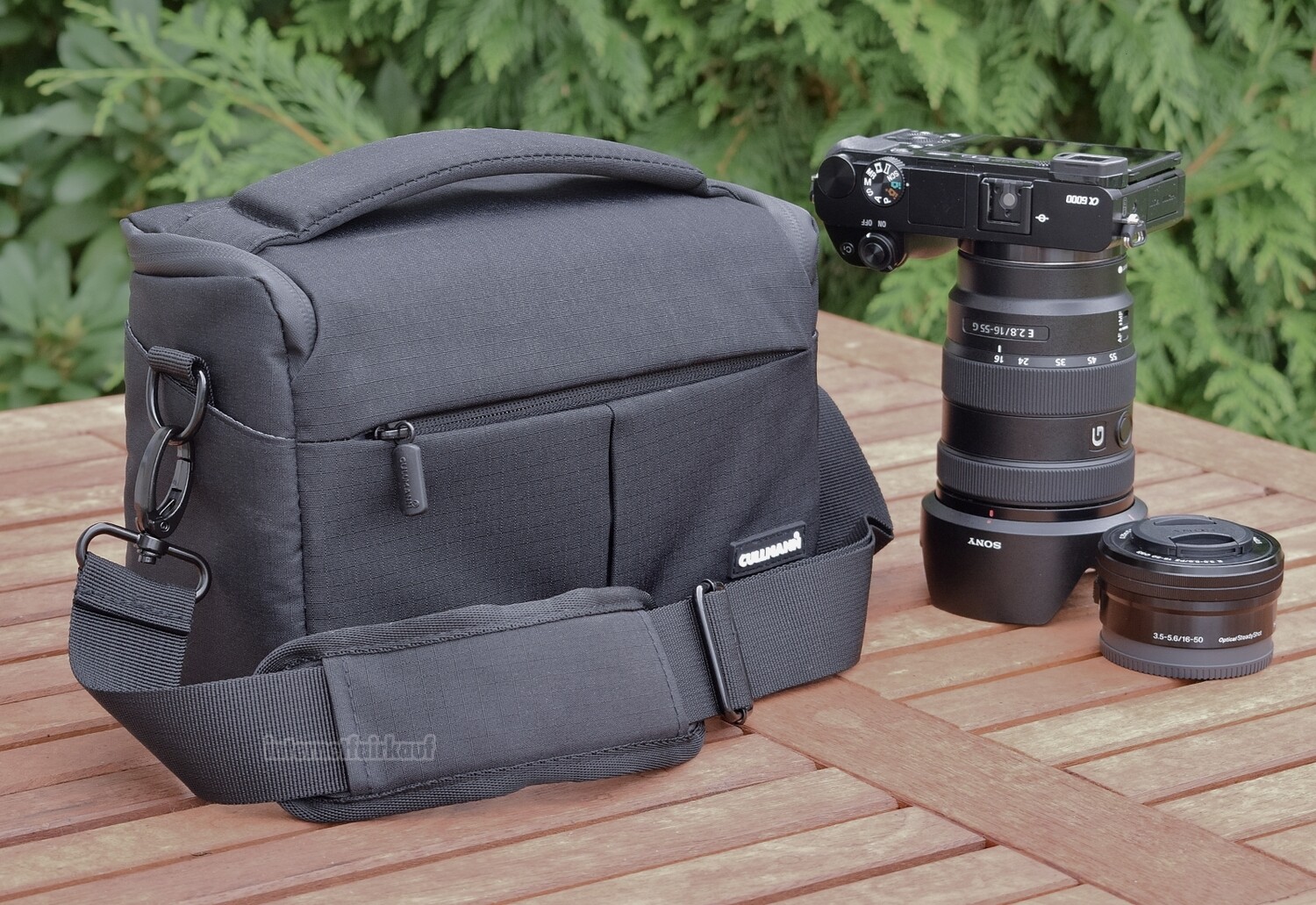 Camcorder-Tasche passend für SONY FDR-AX33
