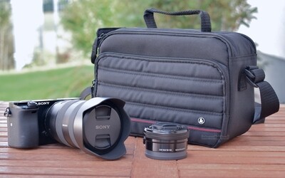 Hama Fototasche Kameratasche passend für Canon EOS 77D