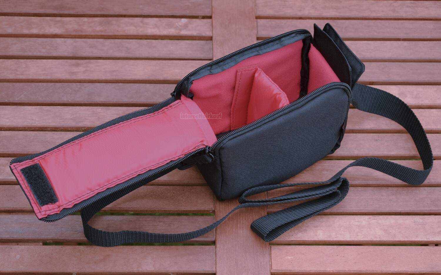 Schultertasche passend für Panasonic HC-WX979