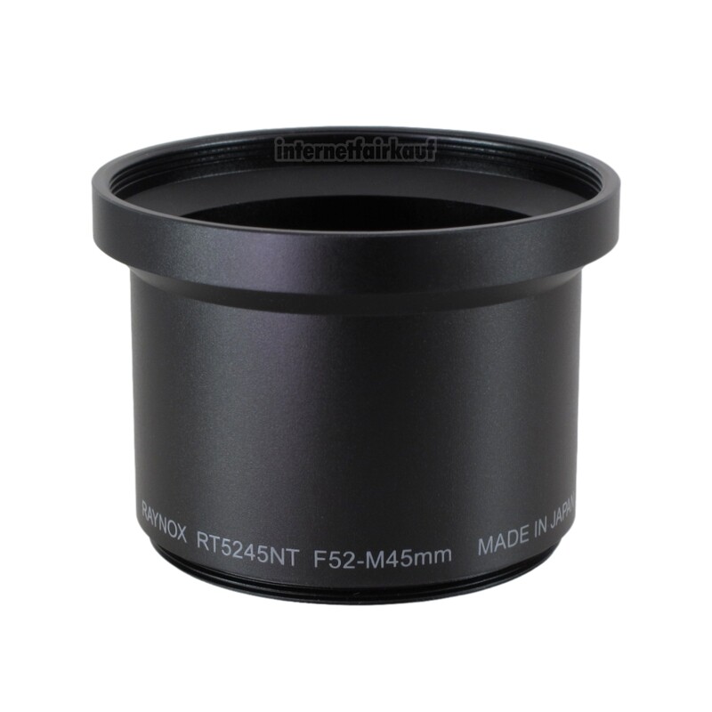 Raynox RT5245NT Adapter Tubus für Nikon Coolpix 5400