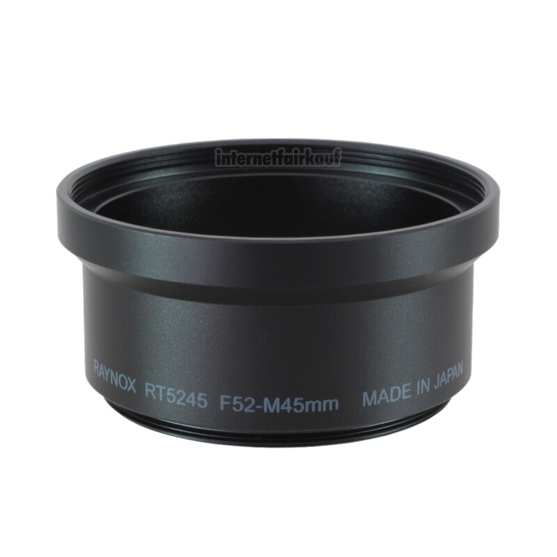 Raynox RT5245 Adapter Tubus für Sony DSC-S85 S75 S70
