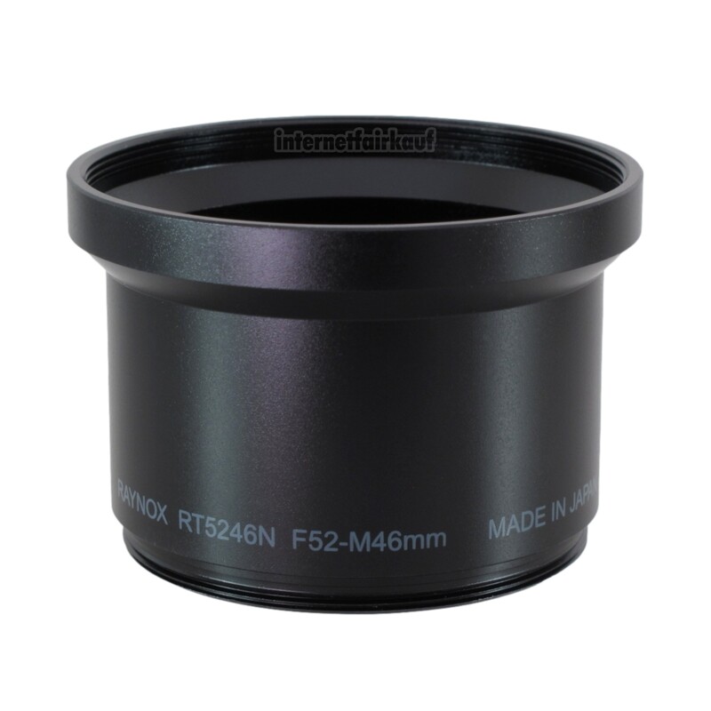 Raynox RT5246N Adapter Tubus für Nikon Coolpix 5000