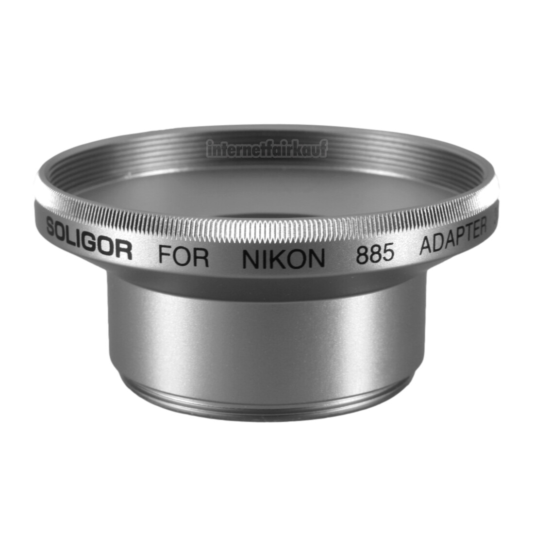 Adapter Tubus für Nikon Coolpix 885 4300