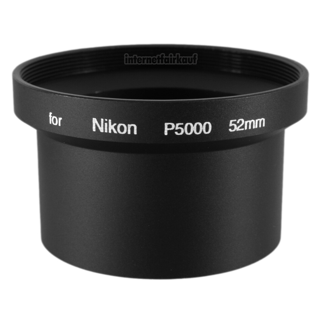 Adapter Tubus für Nikon Coolpix P5000 P5100