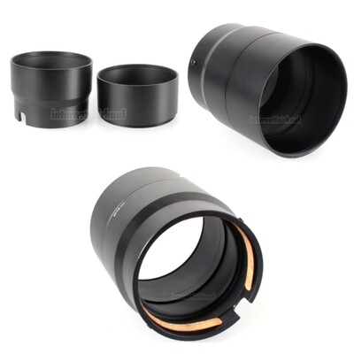 Kiwifotos LA-72X90T Adapter Tubus für Pentax X90