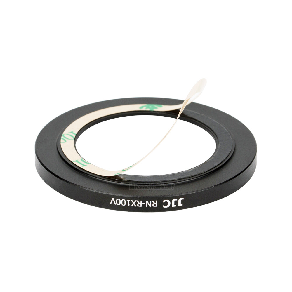 JJC RN-RX100V - Filter Adapter + Lens Cap Kit