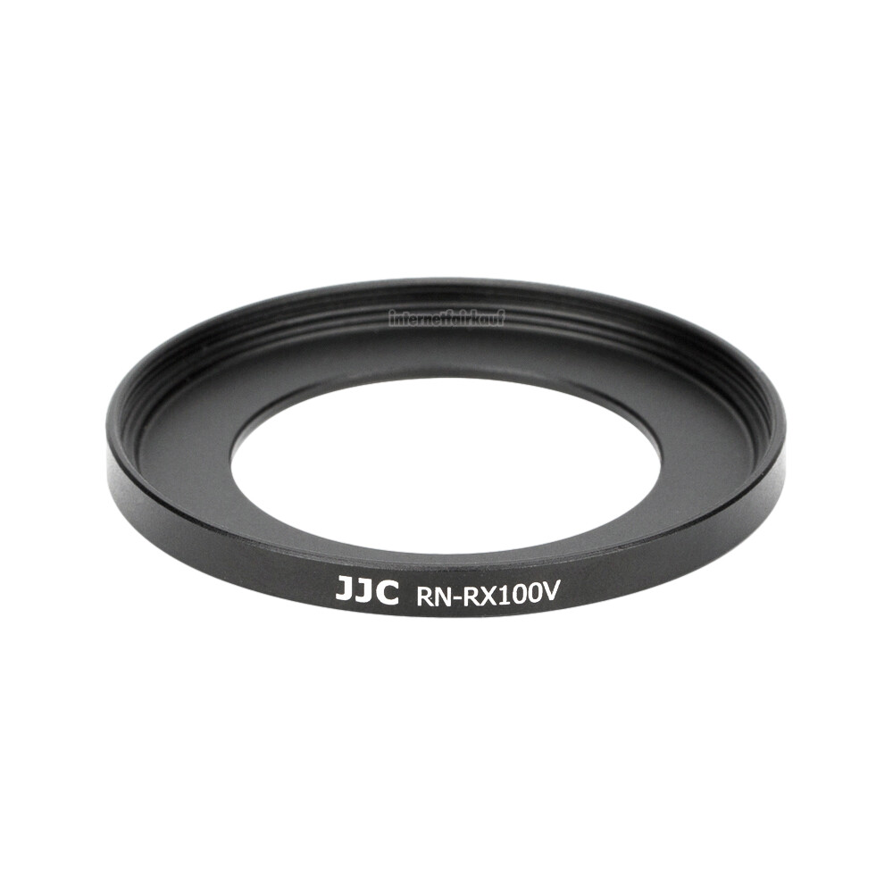 JJC RN-RX100V - Filter Adapter + Lens Cap Kit