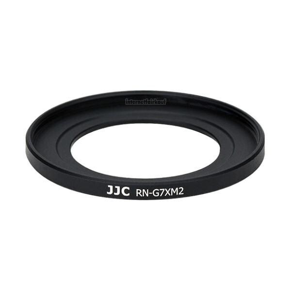 Zubehörset für Canon PowerShot G5X G7X G7X Mark II G7X Mark III - Filter Adapter