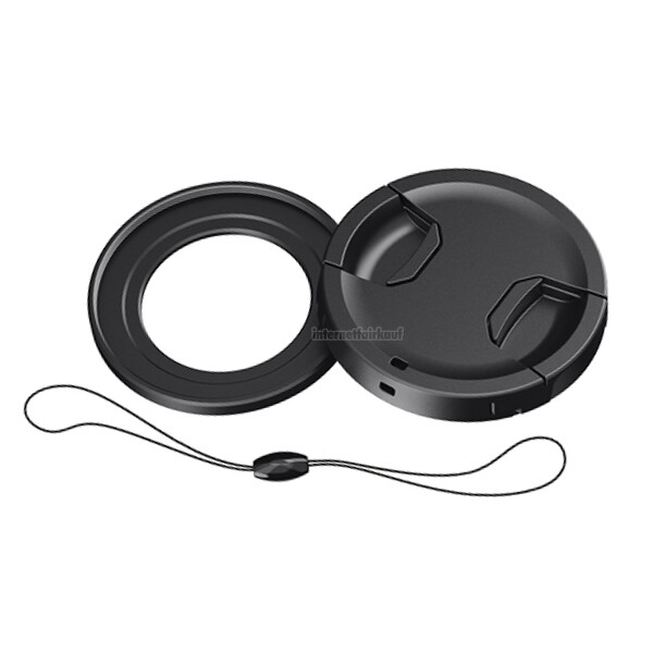 Zubehörset für Canon PowerShot G5X G7X G7X Mark II G7X Mark III - Filter Adapter