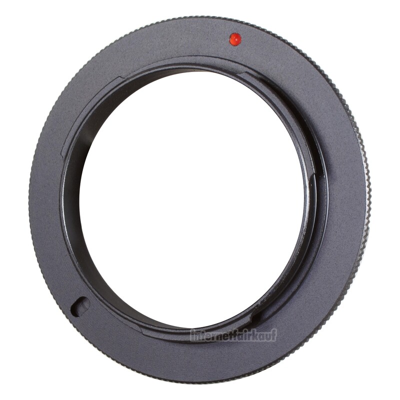 Umkehrring Retro-Adapter für 55mm passend für Sony E-Mount NEX und ILCE Kameras
