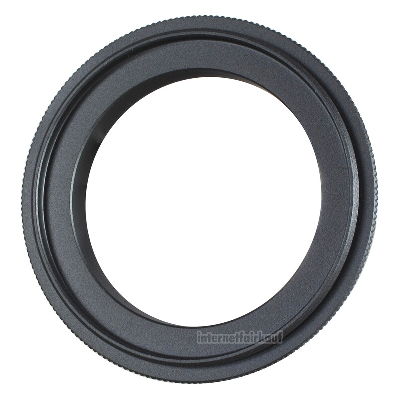 Umkehrring Retro-Adapter für 55mm passend für Sony E-Mount NEX und ILCE Kameras