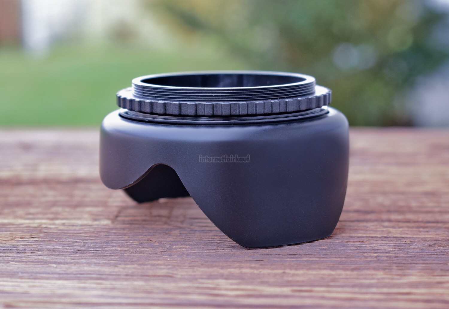 Sonnenblende Gegenlichtblende passend für Panasonic Lumix FZ48