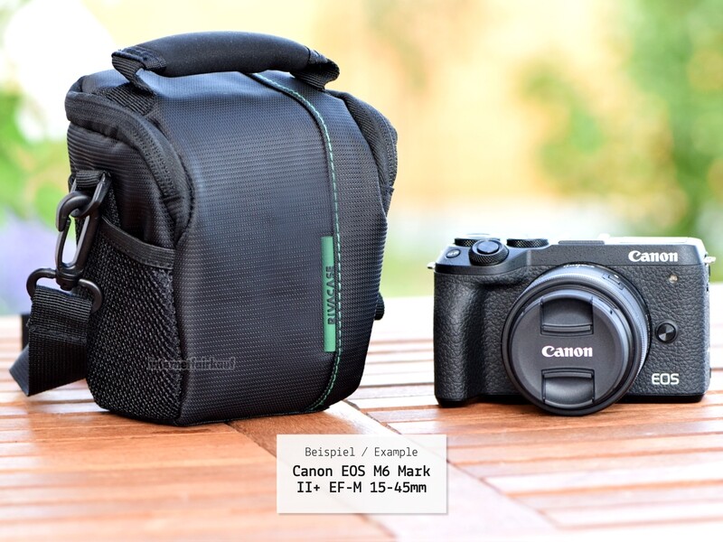 Fototasche passend für Panasonic Lumix DMC-LZ30 - Kameratasche