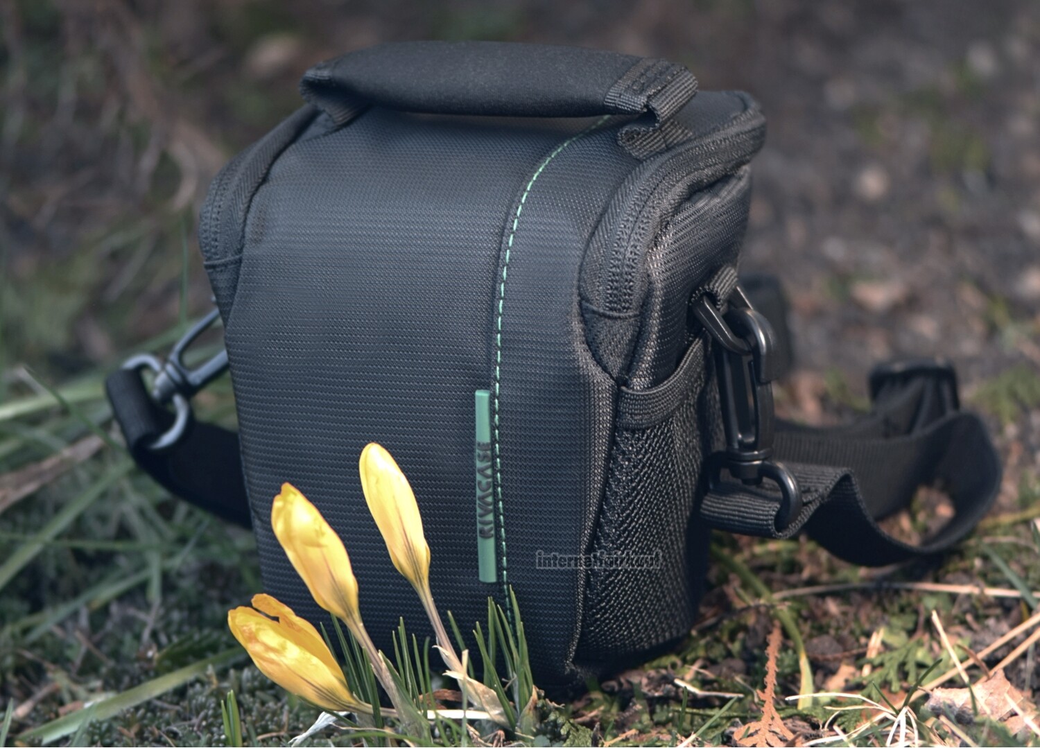 Fototasche passend für Panasonic Lumix DMC-LZ20 - Kameratasche