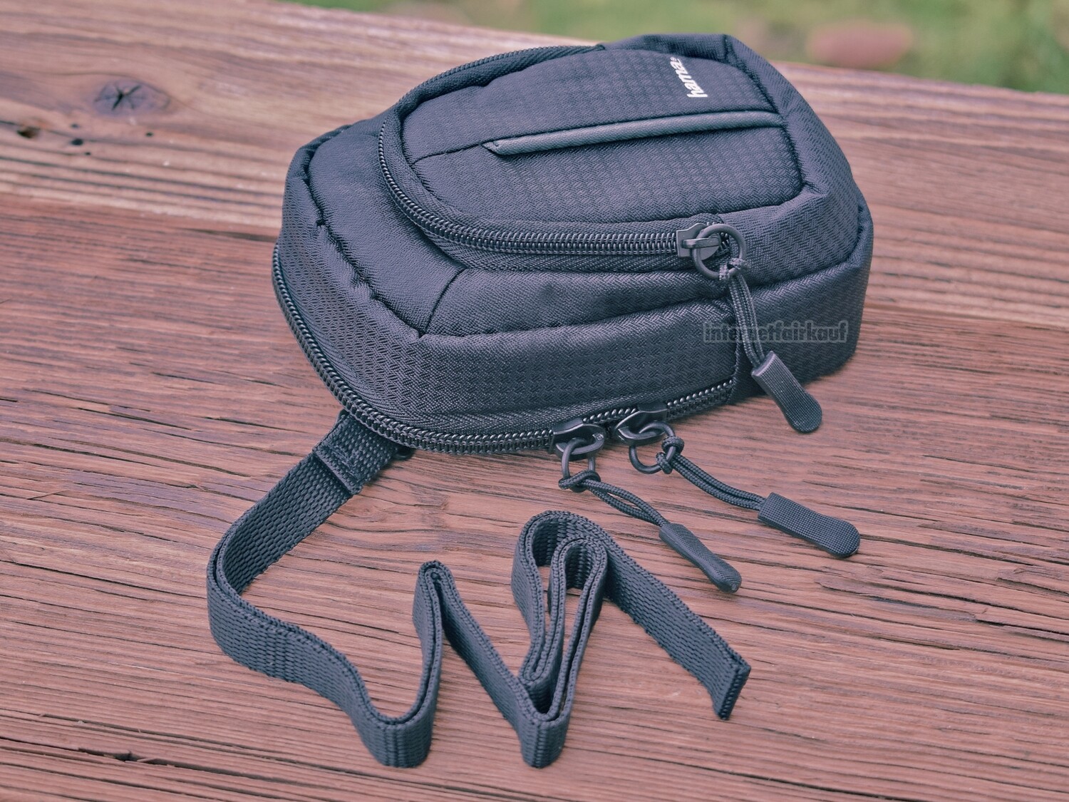 Tasche passend für Panasonic Lumix DMC-TZ22 - Fototasche