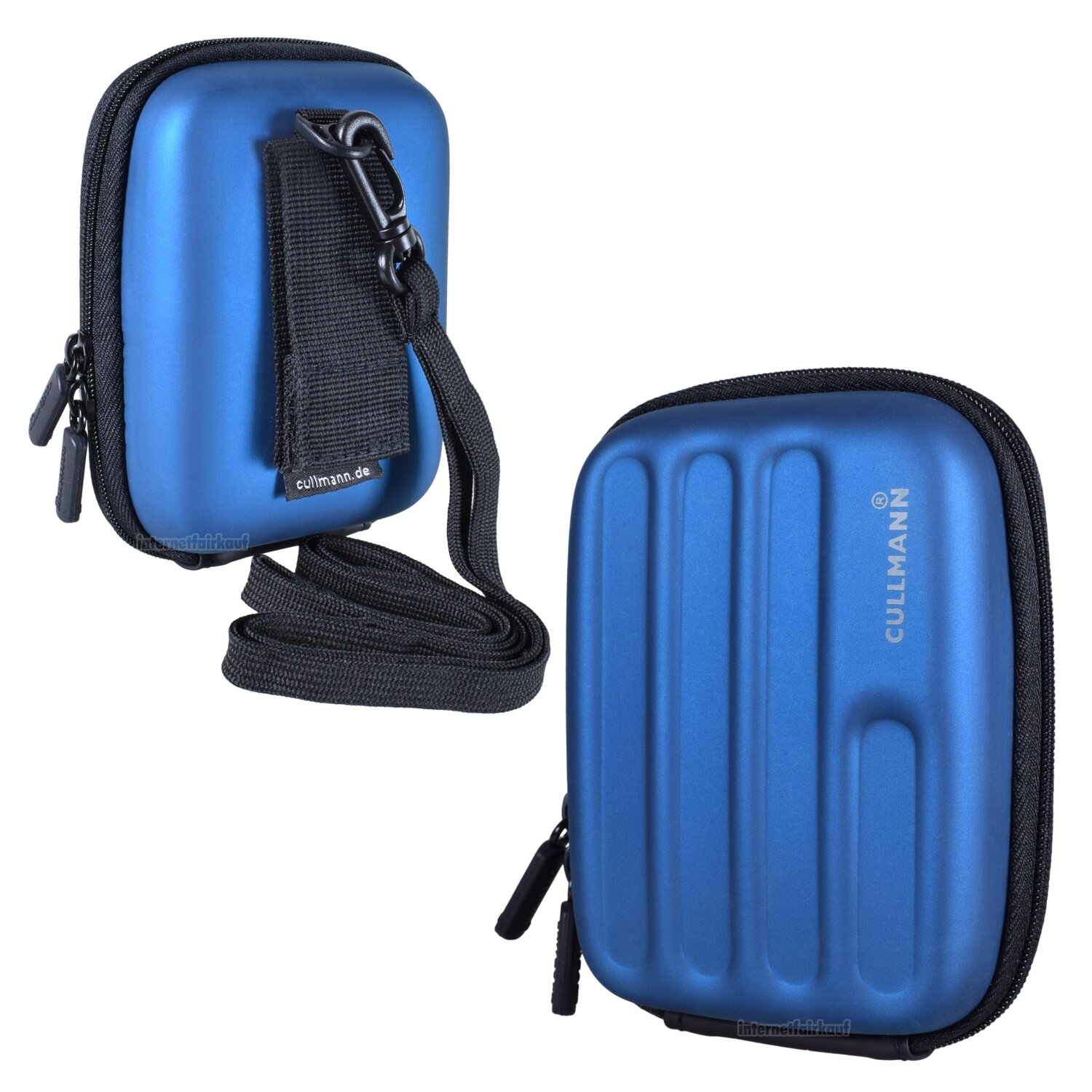 Hardcase Kameratasche passend für Rollei Powerflex 550