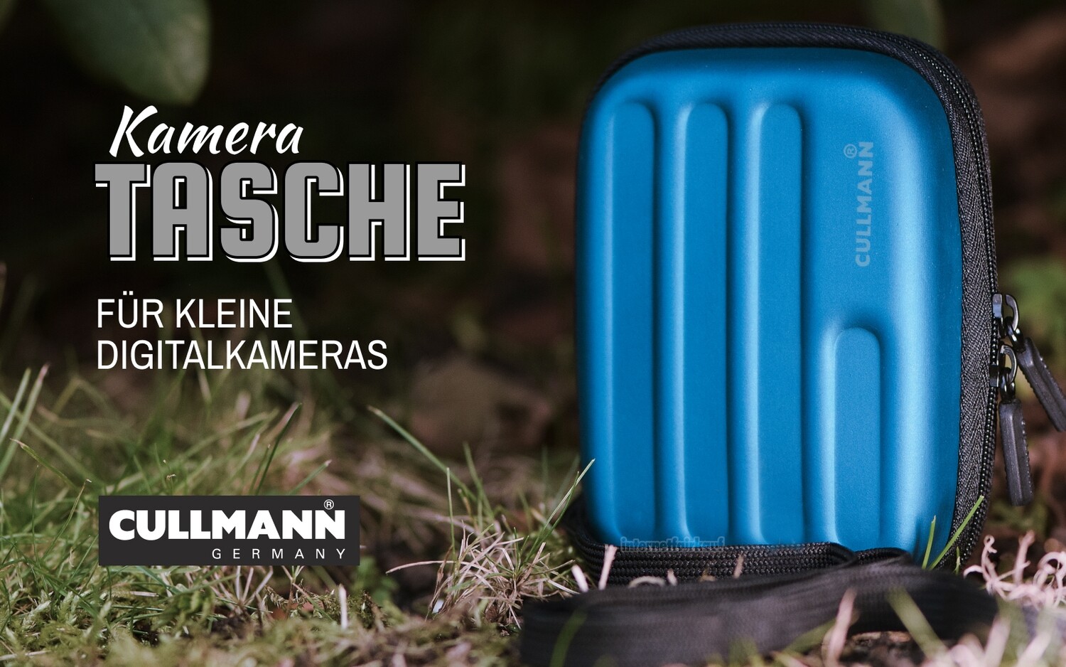 Hardcase Kameratasche passend für Casio Exilim EX-ZS6
