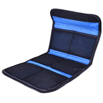 Filteretui für 6 Filter bis 58mm