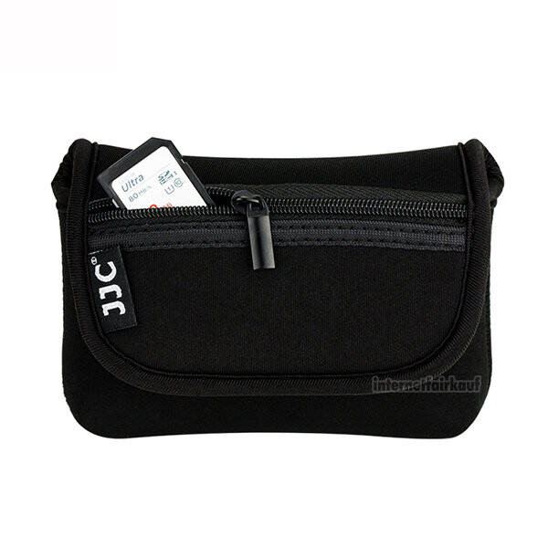 Neoprene Etui passend für Canon Powershot SX700 HS - Kameratasche