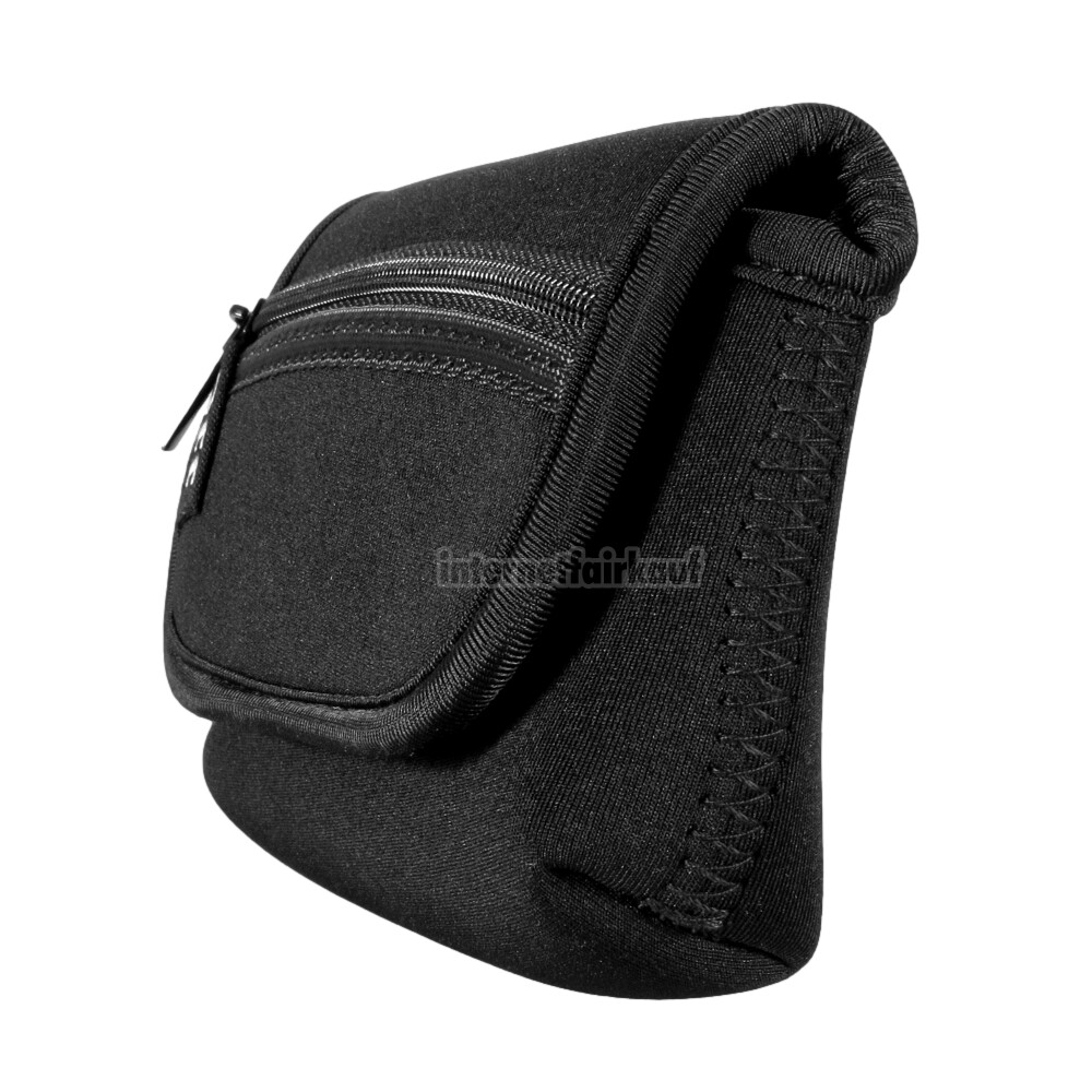 Neoprene Etui passend für Panasonic Lumix DMC-TZ2 - Kameratasche