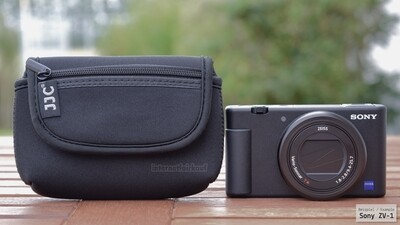 Neoprene Etui passend für Nikon Coolpix S9500 - Kameratasche