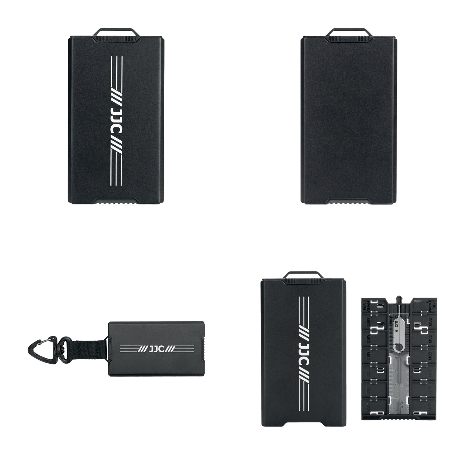 JJC SW-MCR1 Speicherkarten Organizer