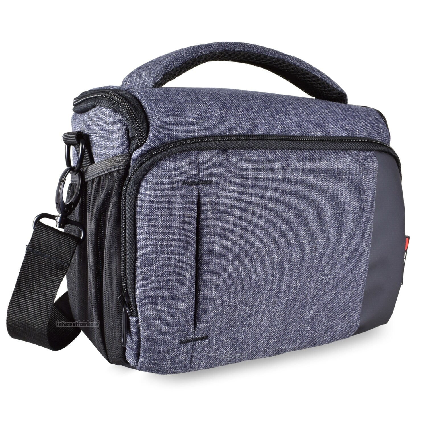 Schultertasche passend für Nikon Coolpix P950 - Fototasche