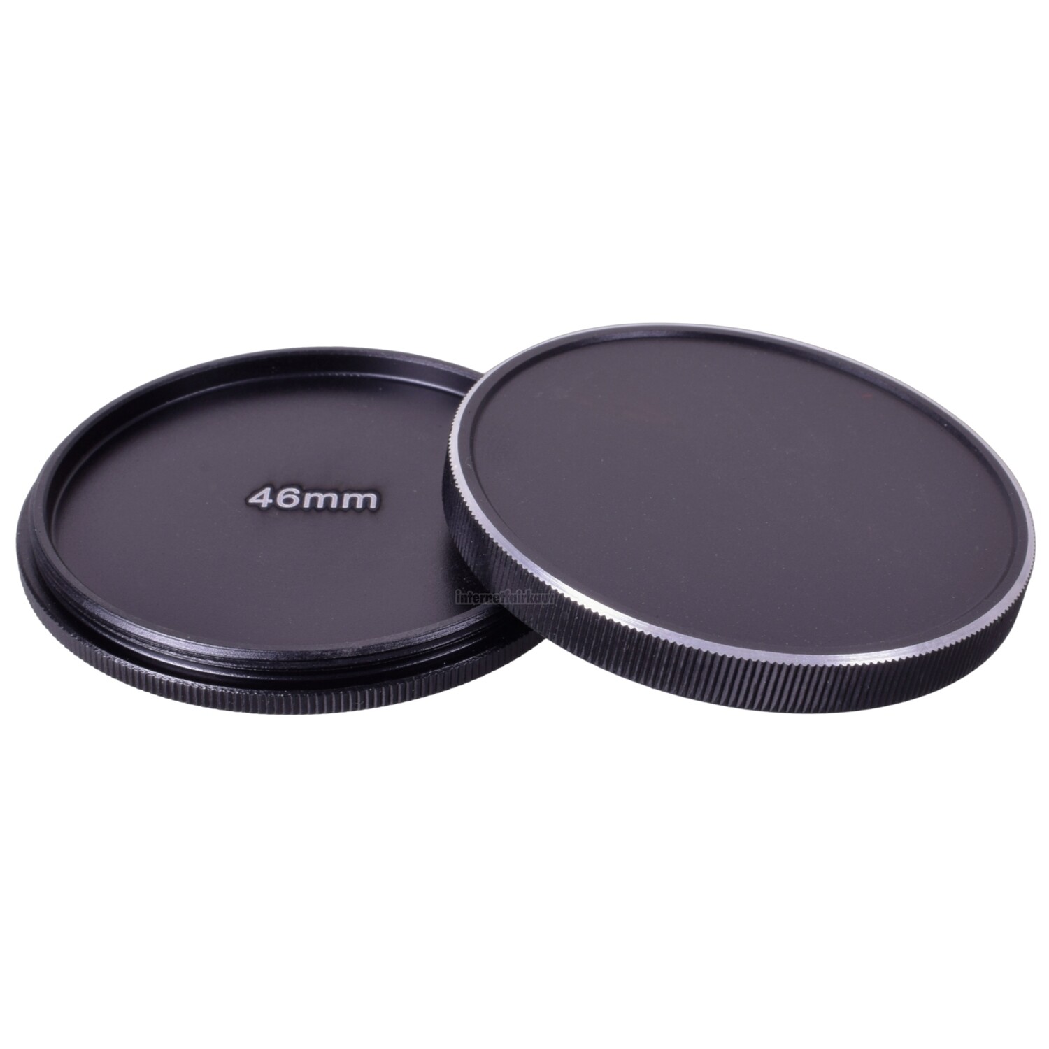 46mm Stack Caps Filterkappen Filter Container
