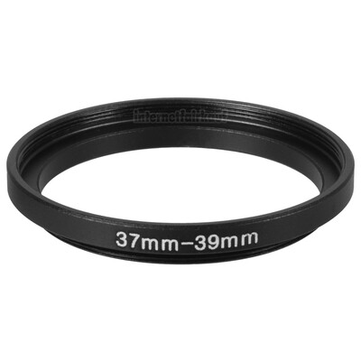37-39mm Adapterring Filteradapter