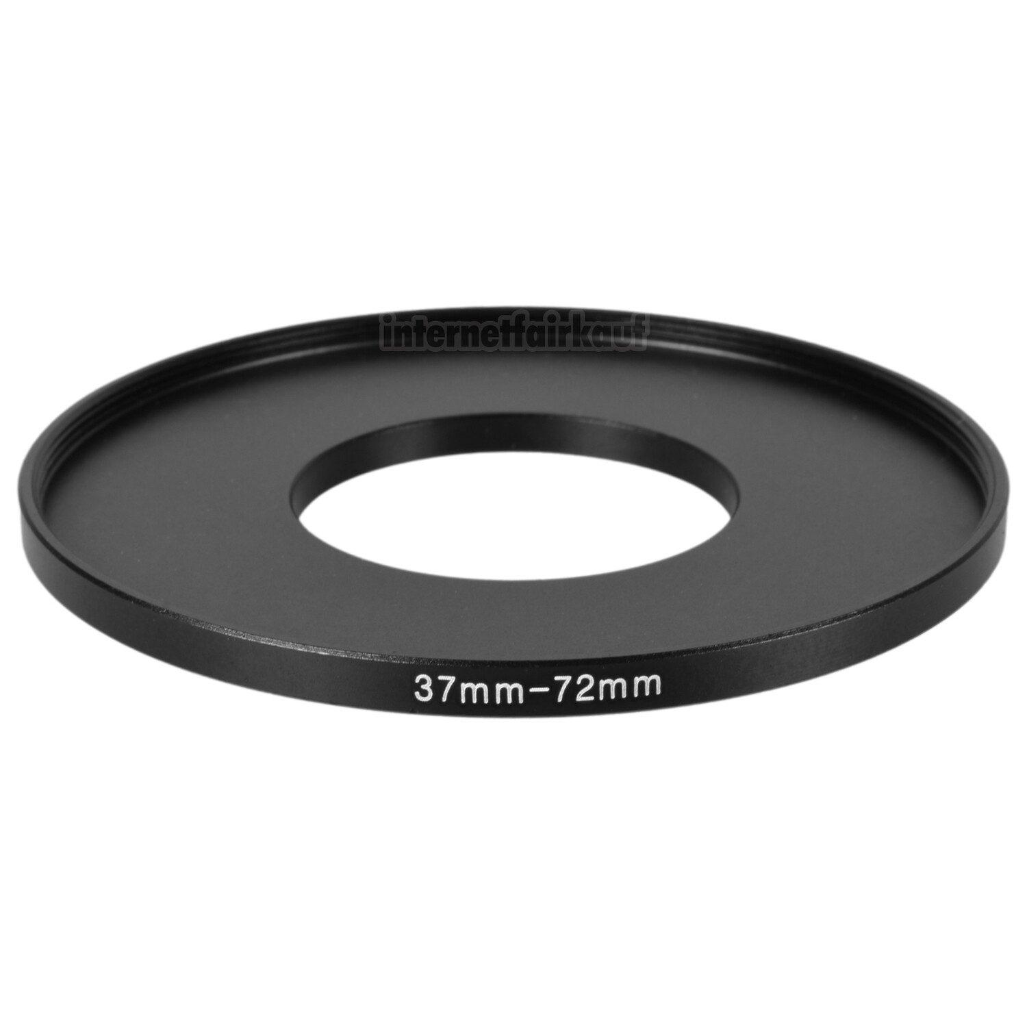 37-72mm Adapterring Filteradapter