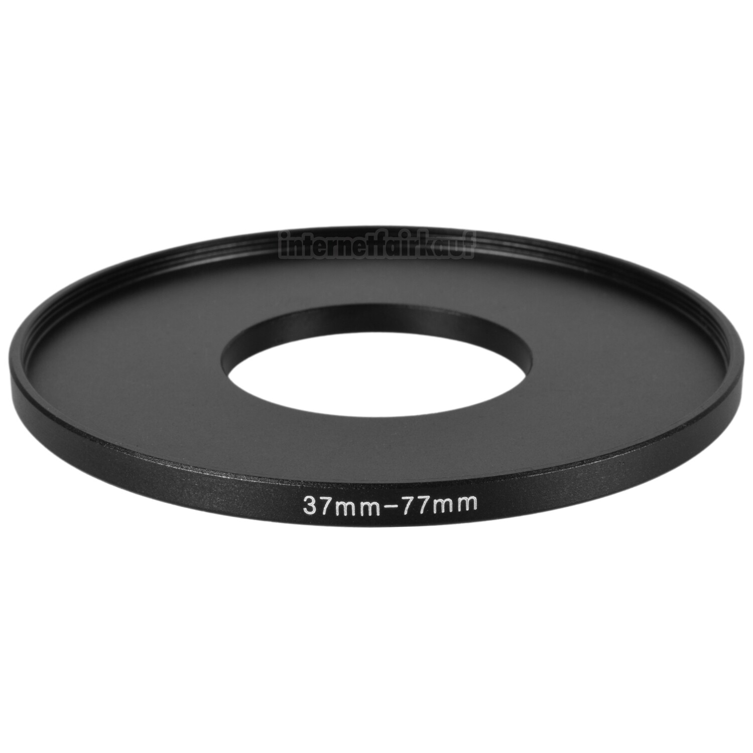 37-77mm Adapterring Filteradapter