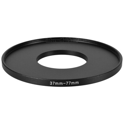 37-77mm Adapterring Filteradapter