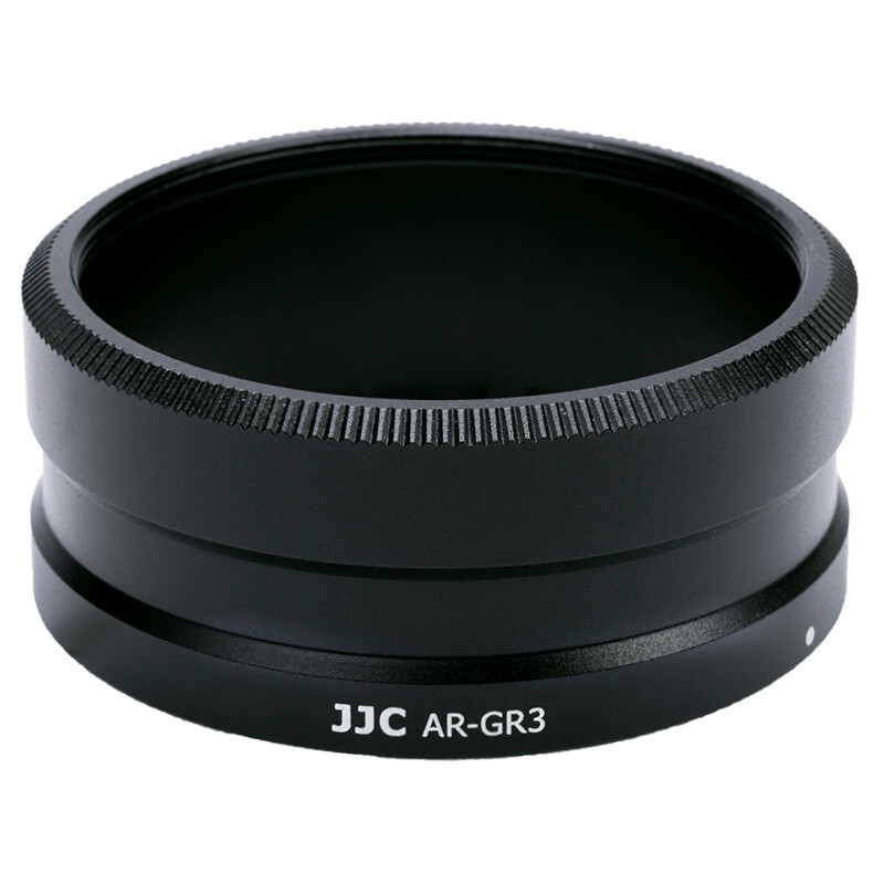 JJC AR-GR3 - AdapterTubus für Ricoh GR III
