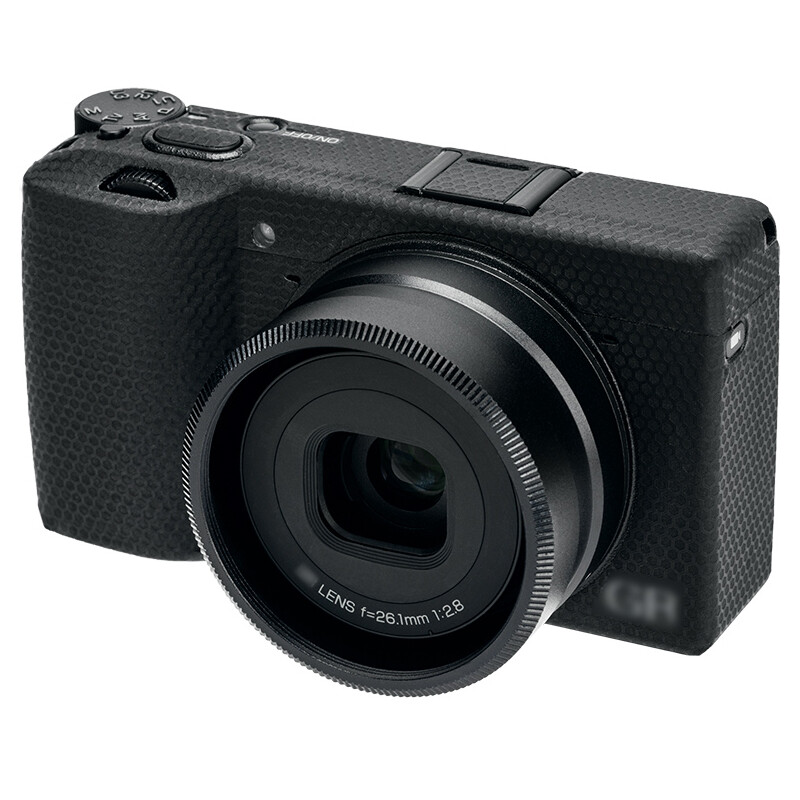 JJC AR-GR3X - AdapterTubus für Ricoh GR IIIX
