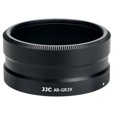 JJC AR-GR3X - AdapterTubus für Ricoh GR IIIX