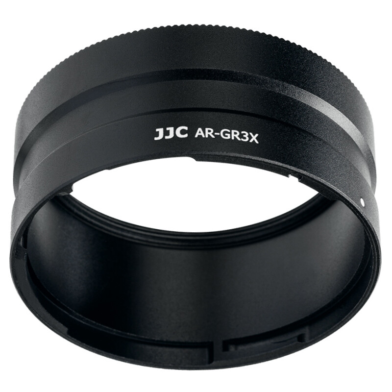 JJC AR-GR3X - AdapterTubus für Ricoh GR IIIX
