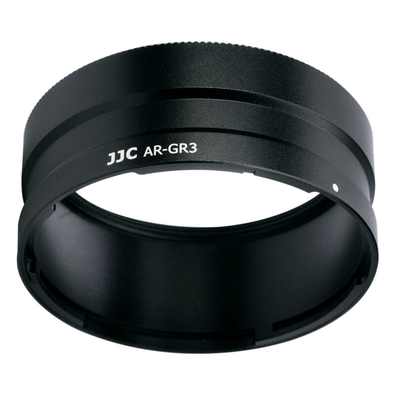 JJC AR-GR3 - AdapterTubus für Ricoh GR III