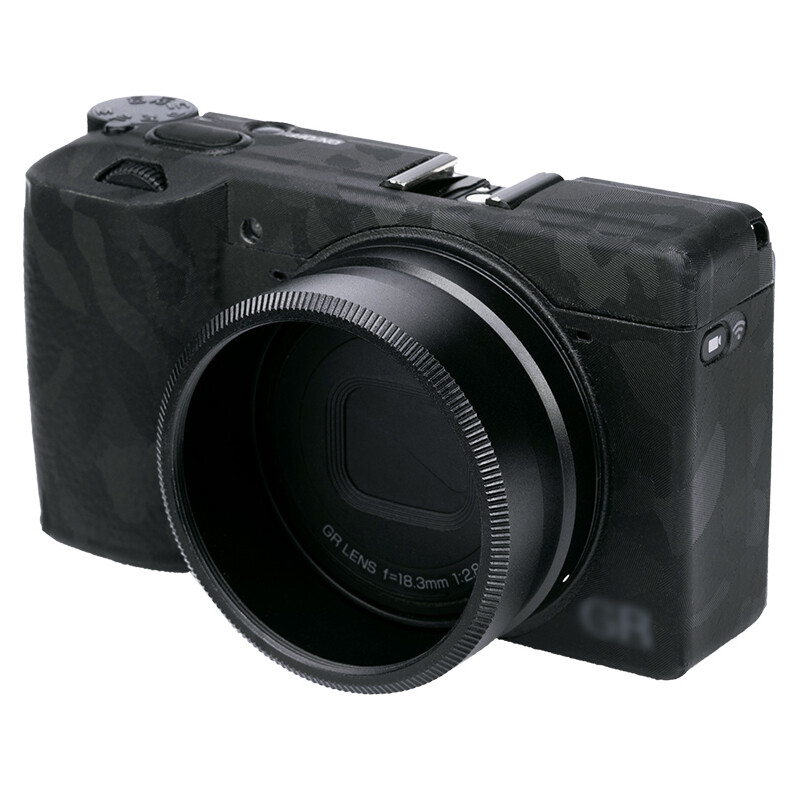 JJC AR-GR3 - AdapterTubus für Ricoh GR III