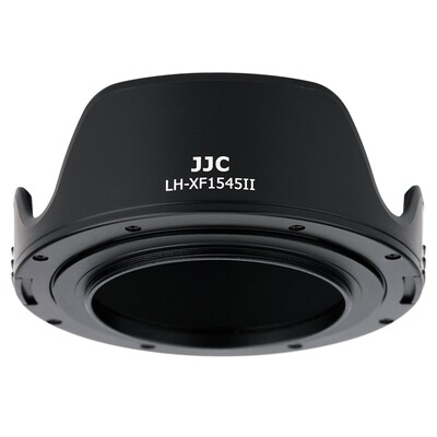 Sonnenblende Gegenlichtblende passend für Fujifilm FUJINON XC15-45mm F3.5-5.6 OIS PZ