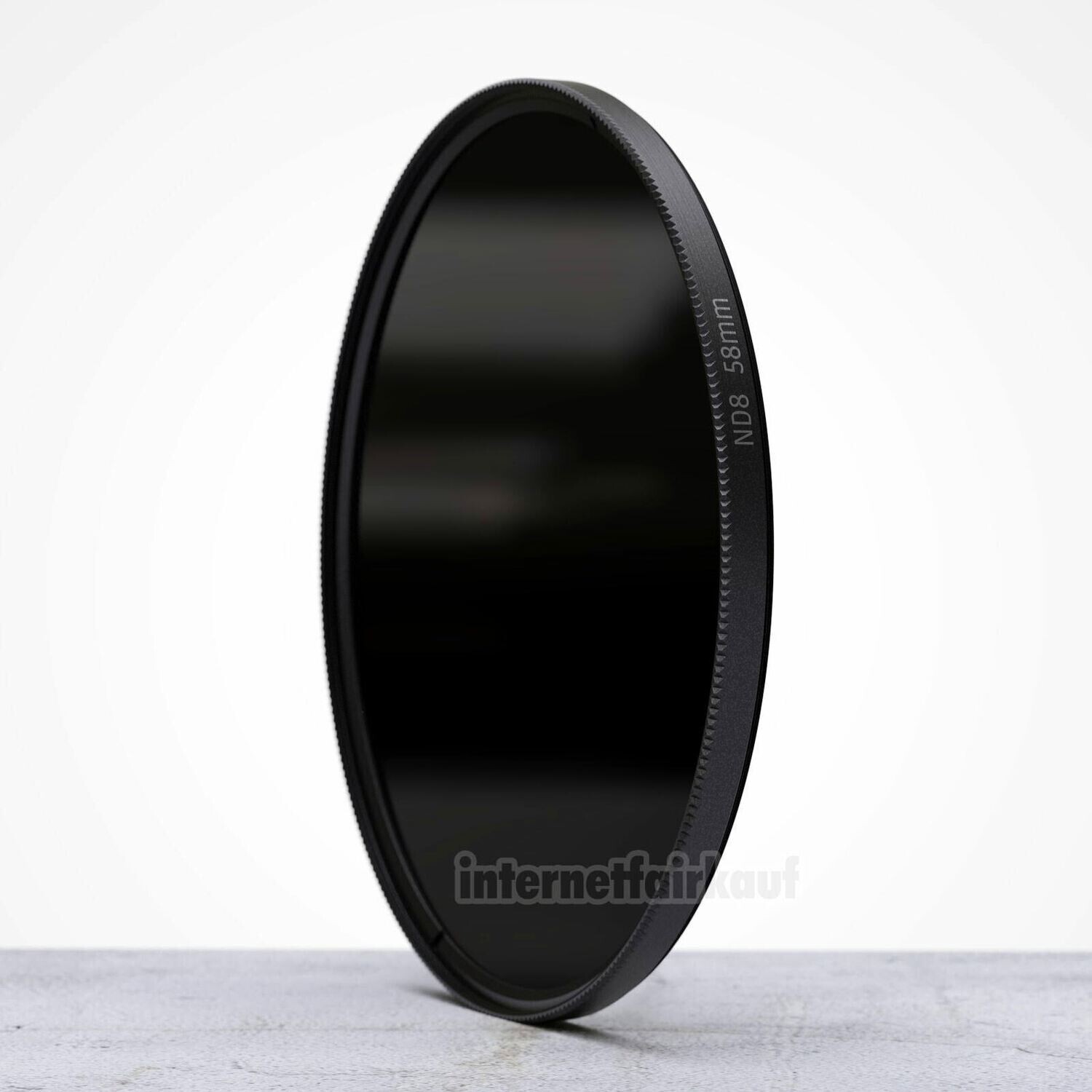 UV + Pol + ND8 Filter passend für Canon EF III 75-300mm