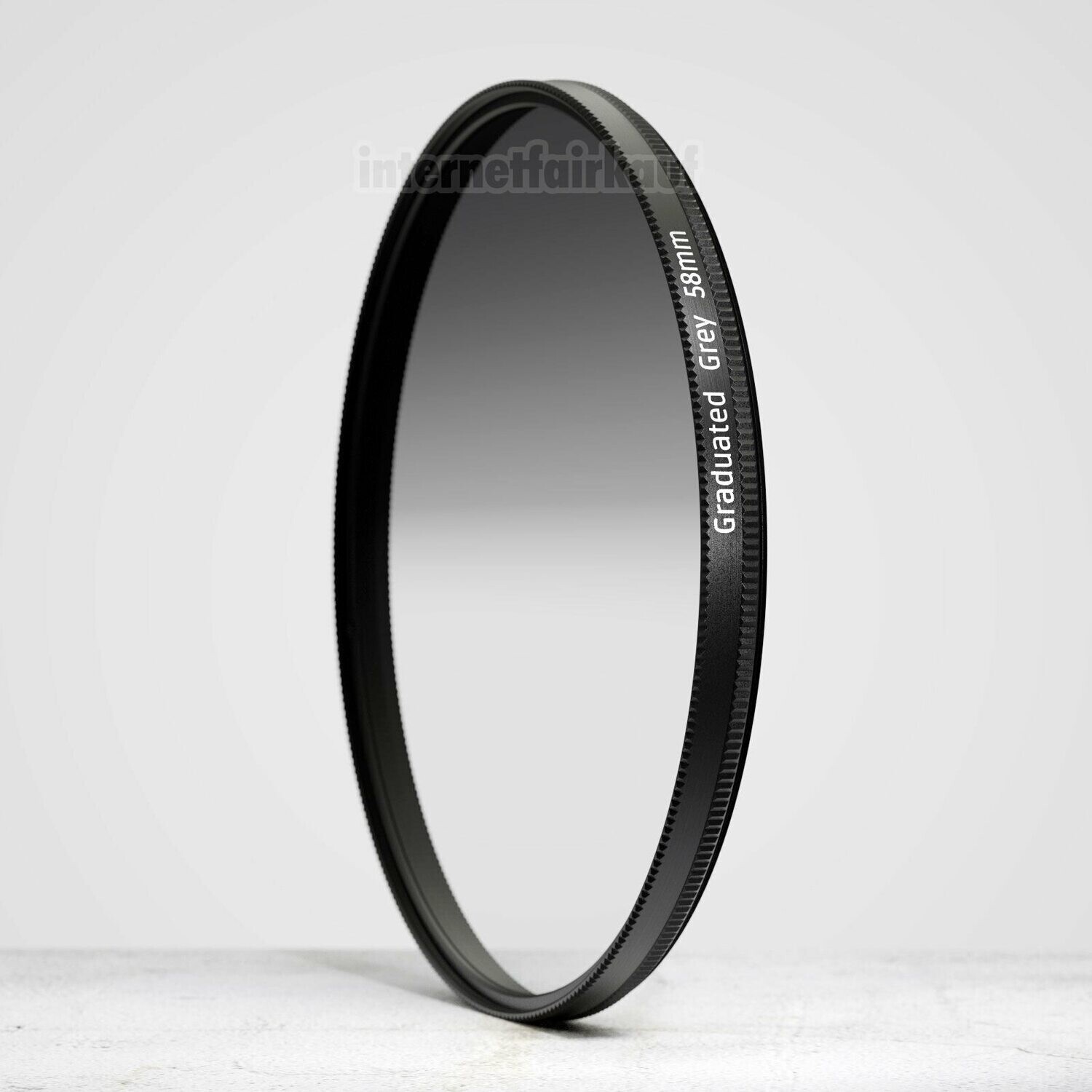 Pol + Grauverlaufsfilter passend für Canon EOS R8 und 24-50 Objektiv