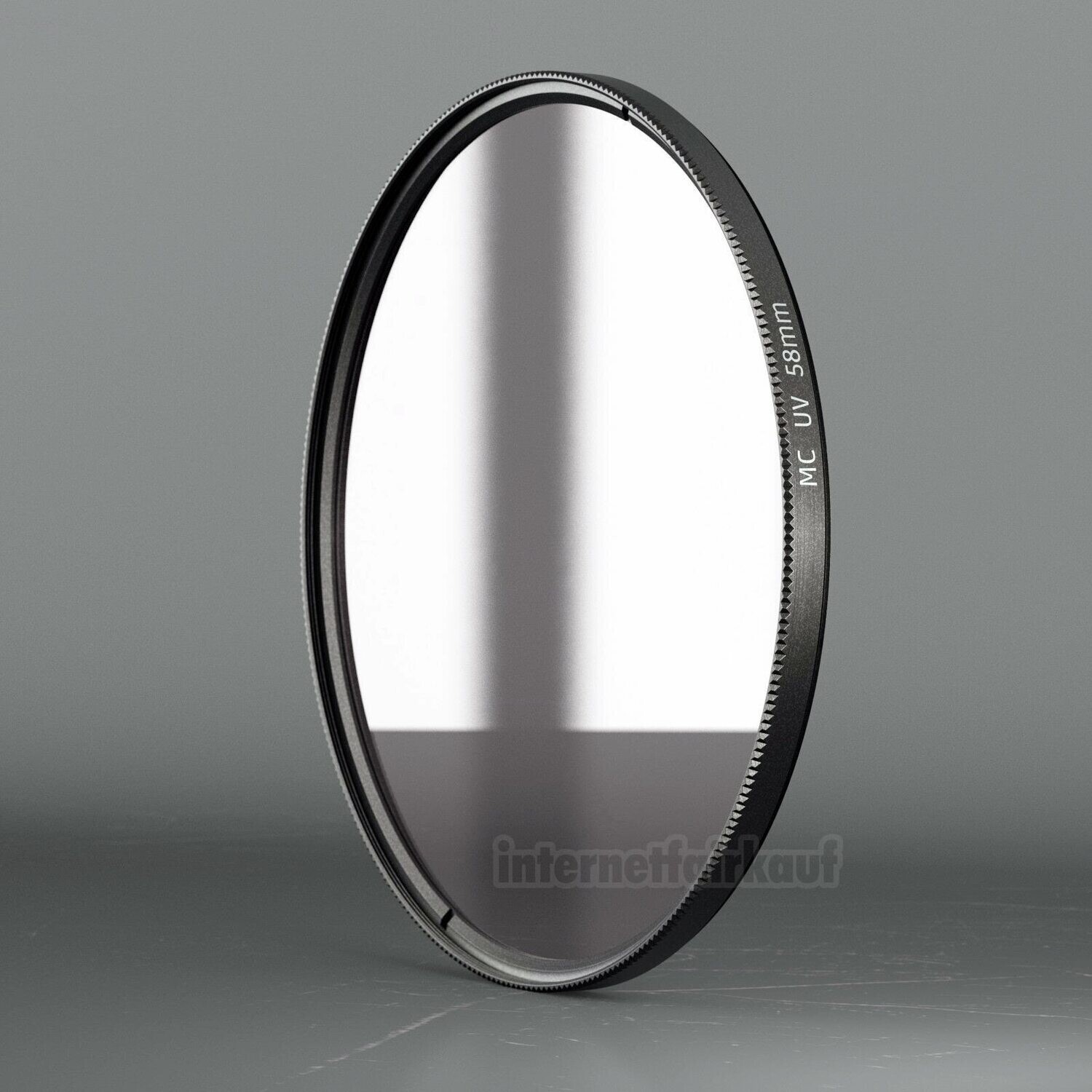 UV-Filter Schutzfilter passend für Canon EOS R8 und 24-50 Objektiv