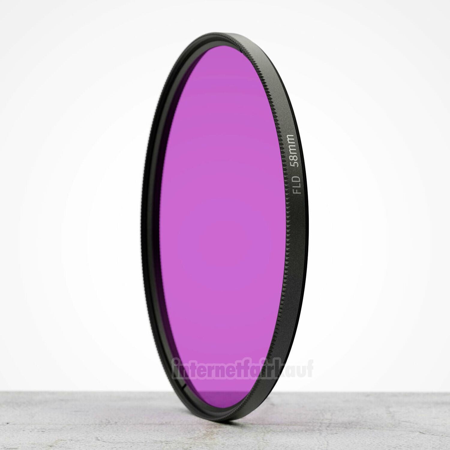 UV + Pol + FD / FLD Filter passend für Canon EOS R8 und 24-50 Objektiv