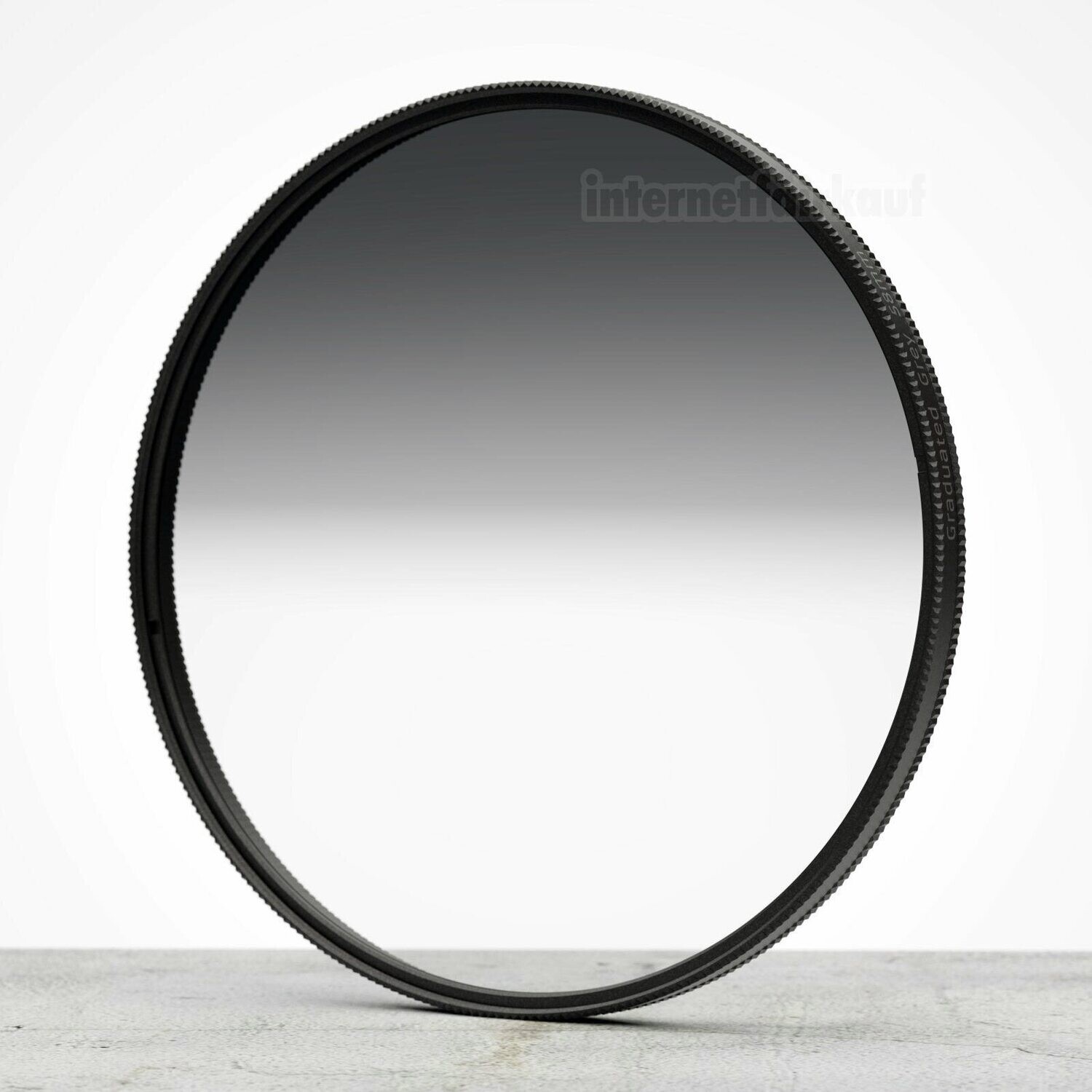 UV + Pol + Grauverlaufsfilter passend für Canon EOS R8 und 24-50 Objektiv