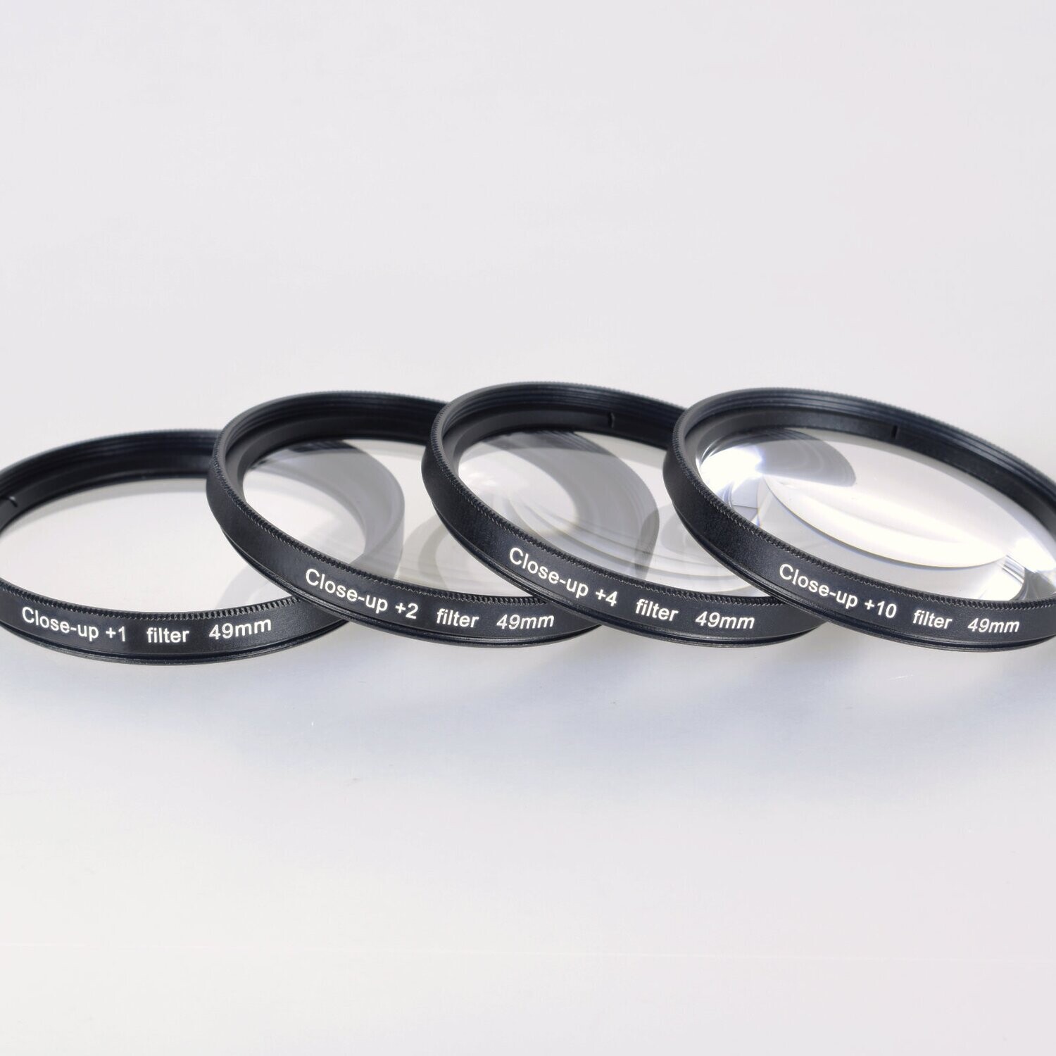 Nahlinsen Set passend für Canon EOS R50 18-45 Obj.