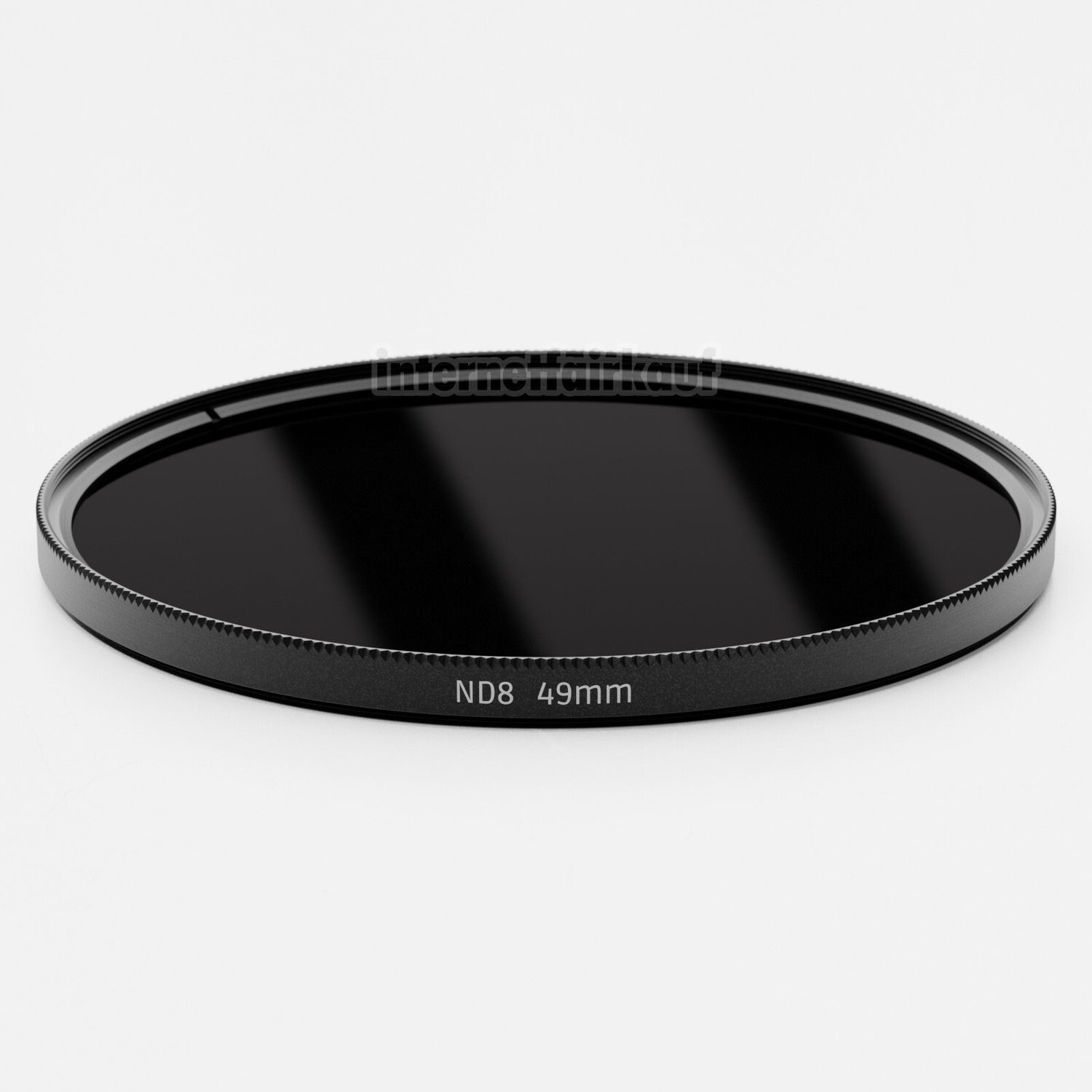 ND8 Graufilter passend für Canon EOS R100 und 18-45 Objektiv