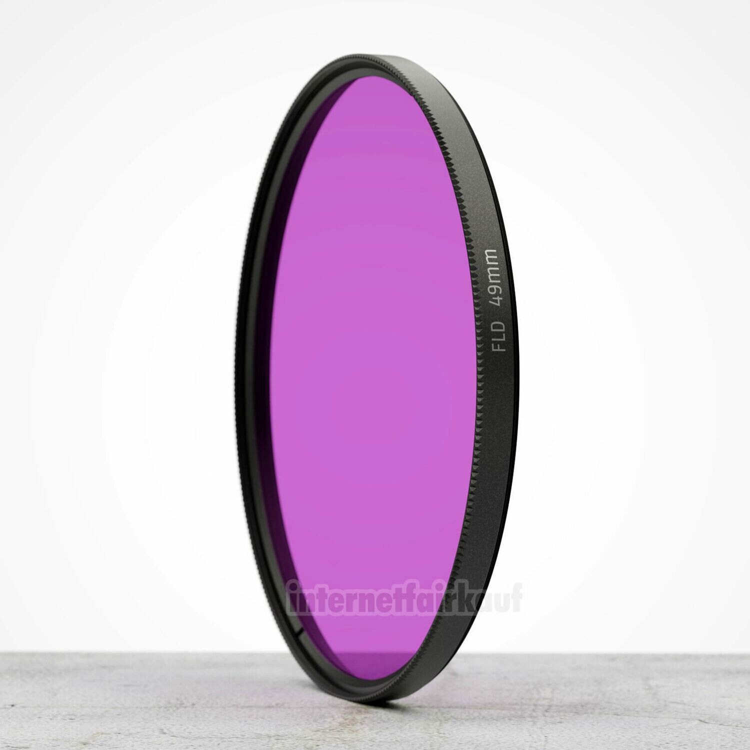 UV + Pol + FD / FLD Filter passend für Canon EOS R50 und 18-45 Objektiv