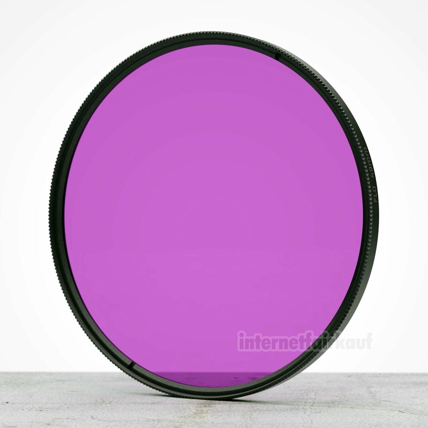 UV + Pol + FD / FLD Filter passend für Canon EOS R50 und 18-45 Objektiv
